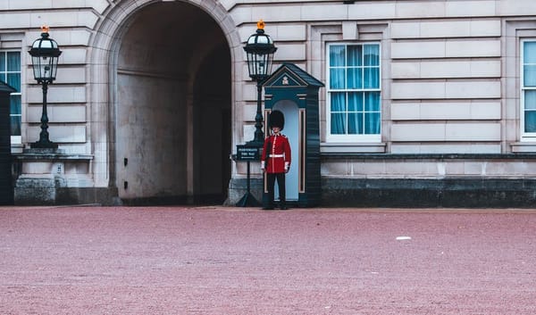 Royal super-fan Terry Hutt visits London to see Queen Elizabeth lying in state