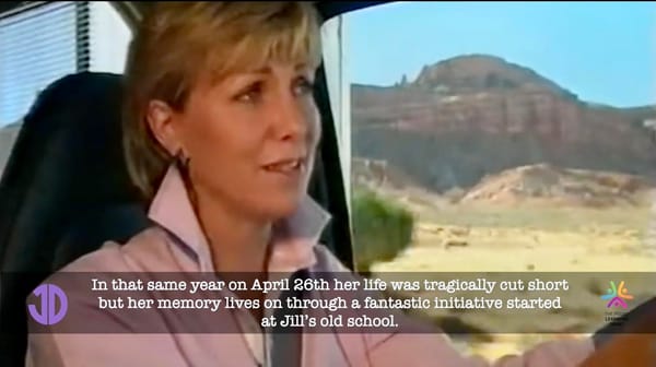 New video released in fifth anniversary year of Jill Dando News