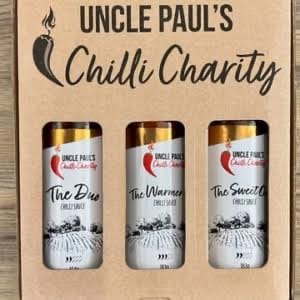 Try this incredible chilli and help young people at the same time