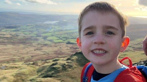 Everest climb Oscar, 6, hails £10,000 donation as a ‘pleasant surprise’