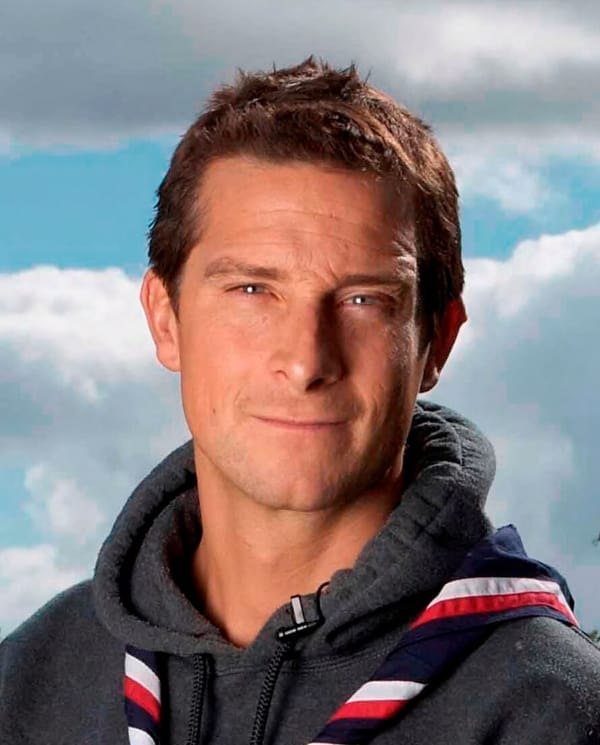 How to get through tough times, by Chief Scout, Bear Grylls OBE