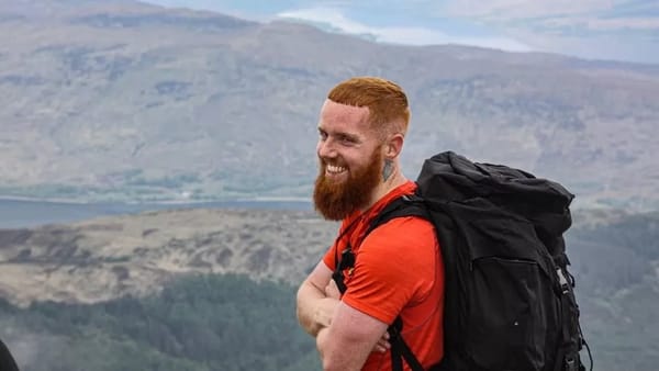 Russell running length of Africa - equal to 360 marathons - for charity in only 240 days