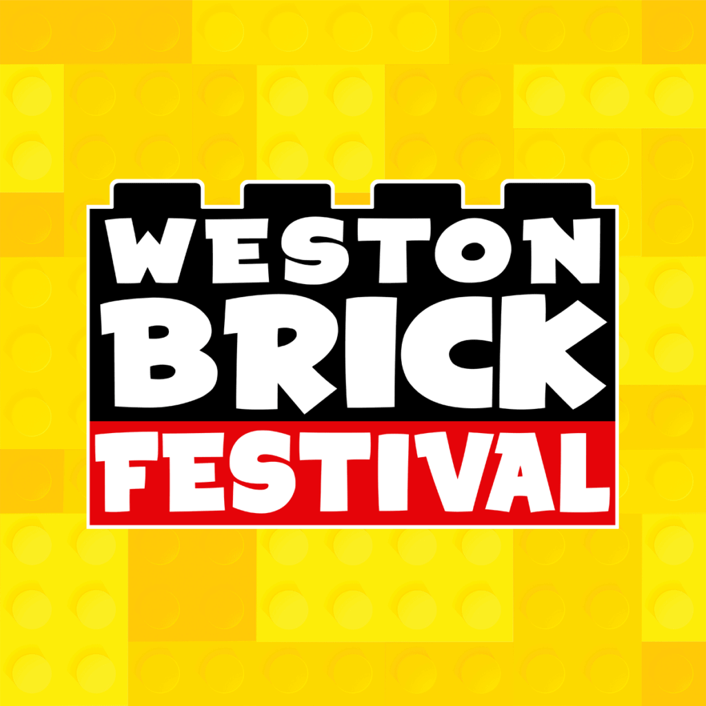 Weston welcomes first ever seaside brick festival!