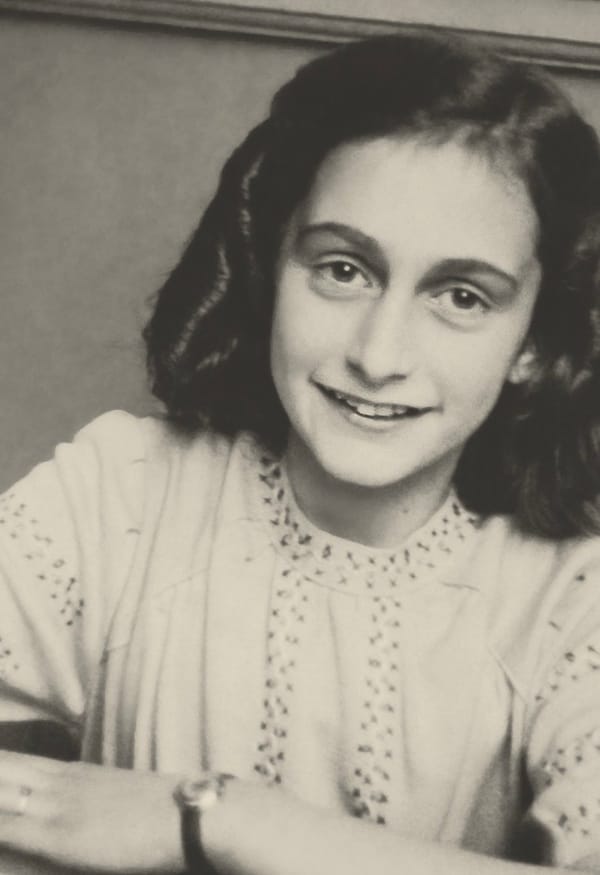 Anne Frank celebrates her 93rd birthday! By Oliver, 13