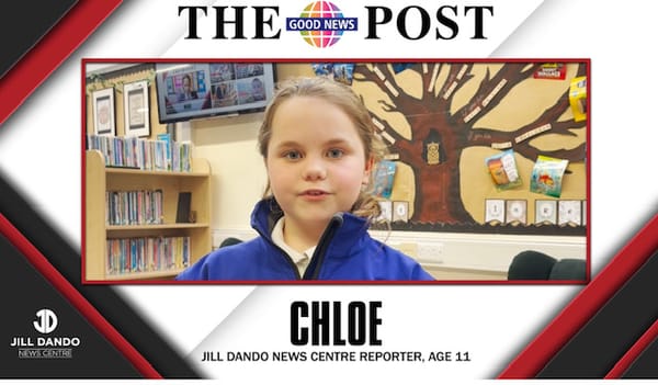 Camels and golf not unicorns! Chloe, 10, interviews top Middle East entrepreneur Obediah