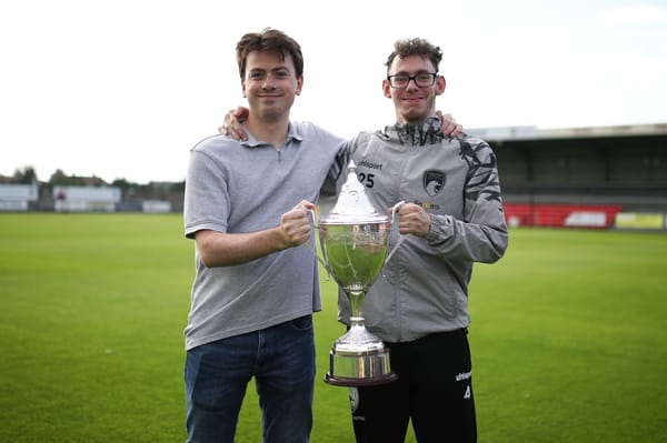 First graduate of Jill Dando News, 23, becomes one of Britain’s youngest football club Board members