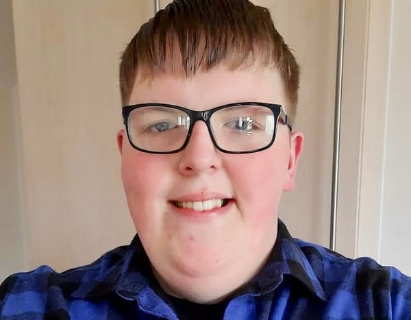 “I am brave, I am bruised, I am who I’m meant to be. This is me.” We interview Sam, achieving success despite autism