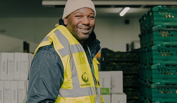 Good news for families as M&S Food donates one million fresh and healthy meals in new partnership with FareShare