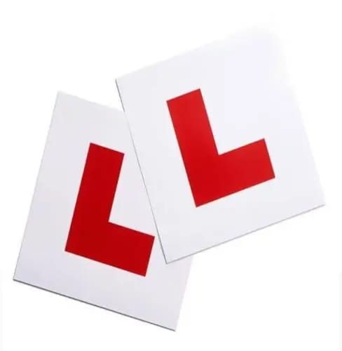 Great persistence and 60 times lucky for Learner driver!