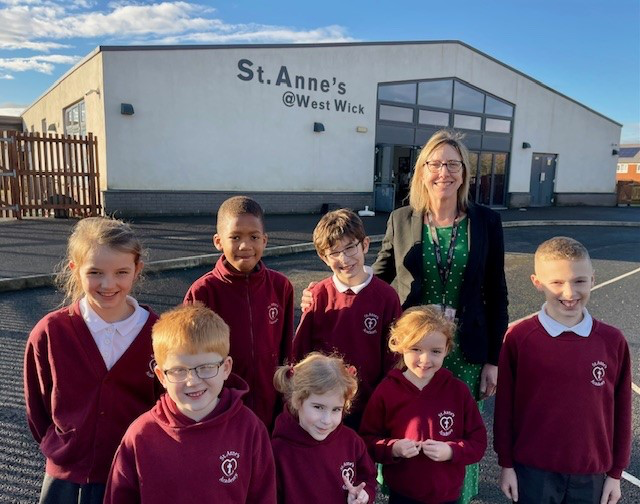 St Anne’s Church Academy praised in latest report