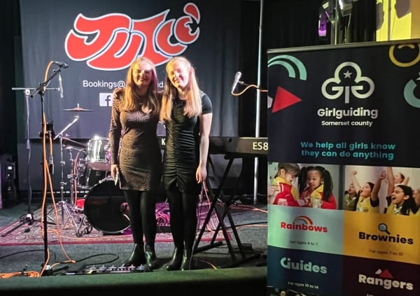Two students raise over £1,000 at successful fundraising concert