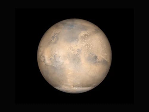 Good news for scientists investigating if Mars has life… (By Jaiden, 12)