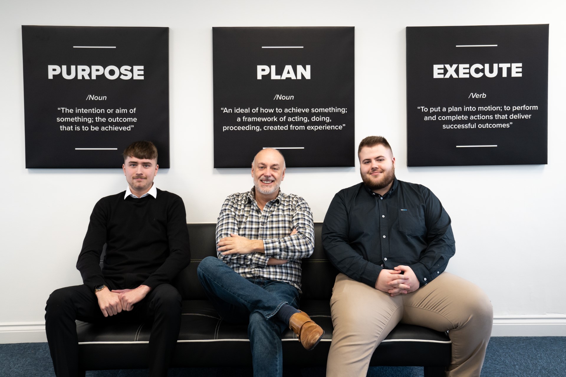 <strong>Digital marketing apprentices join local media and technology company</strong>